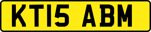 KT15ABM
