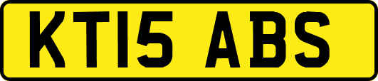 KT15ABS