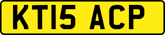 KT15ACP