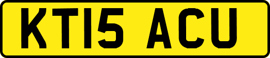 KT15ACU