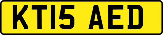 KT15AED