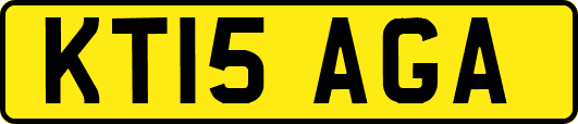 KT15AGA