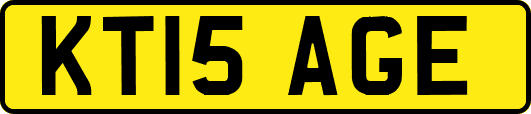 KT15AGE