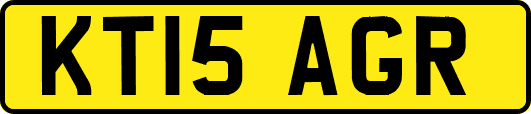 KT15AGR