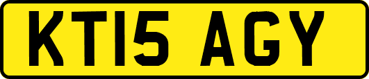 KT15AGY