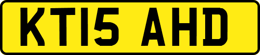 KT15AHD