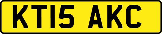 KT15AKC