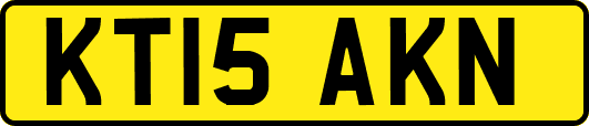 KT15AKN