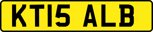 KT15ALB