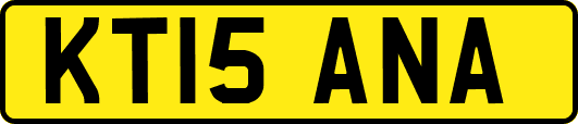 KT15ANA