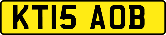 KT15AOB