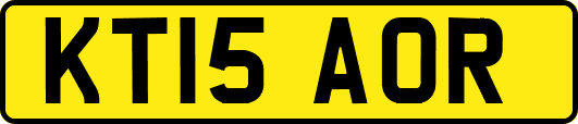 KT15AOR