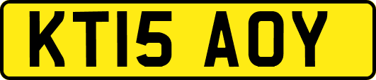 KT15AOY