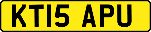 KT15APU