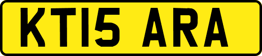 KT15ARA