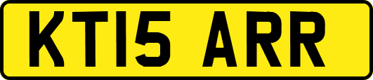 KT15ARR