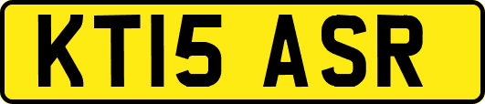 KT15ASR