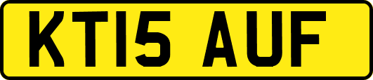 KT15AUF