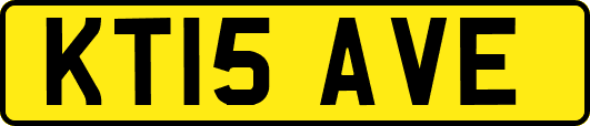KT15AVE