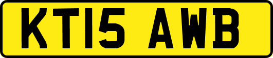 KT15AWB