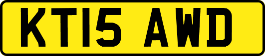 KT15AWD