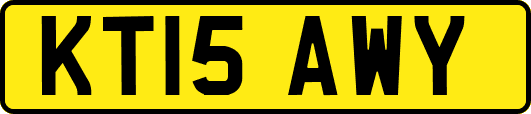 KT15AWY