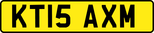 KT15AXM