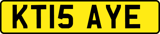 KT15AYE
