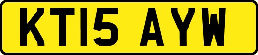 KT15AYW