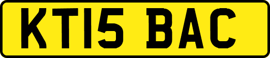 KT15BAC