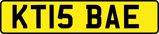 KT15BAE