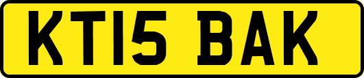 KT15BAK