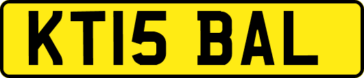 KT15BAL