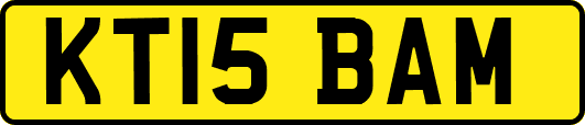 KT15BAM