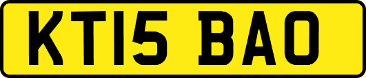 KT15BAO