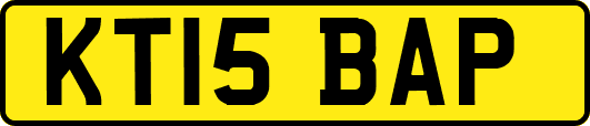 KT15BAP