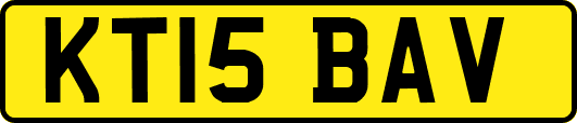 KT15BAV
