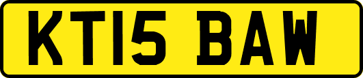 KT15BAW