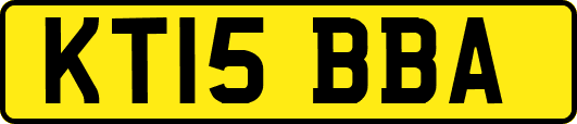 KT15BBA
