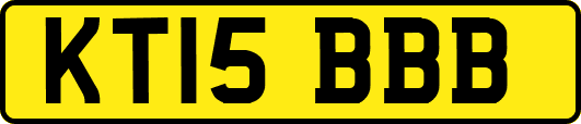 KT15BBB