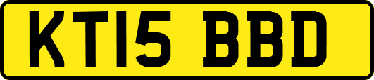 KT15BBD