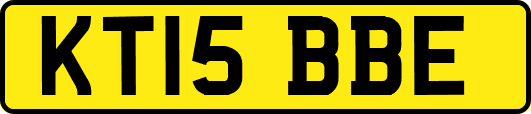 KT15BBE
