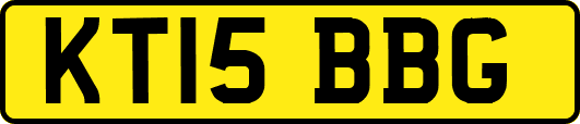 KT15BBG