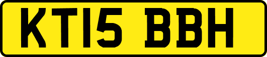 KT15BBH