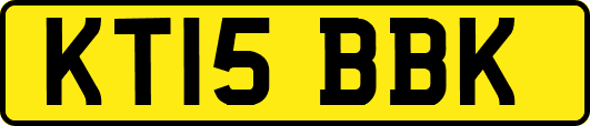 KT15BBK