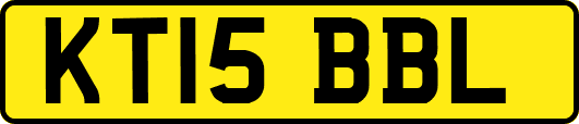 KT15BBL