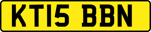 KT15BBN