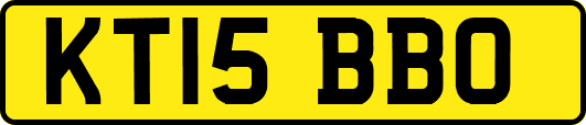 KT15BBO