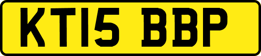 KT15BBP