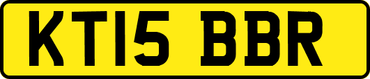 KT15BBR